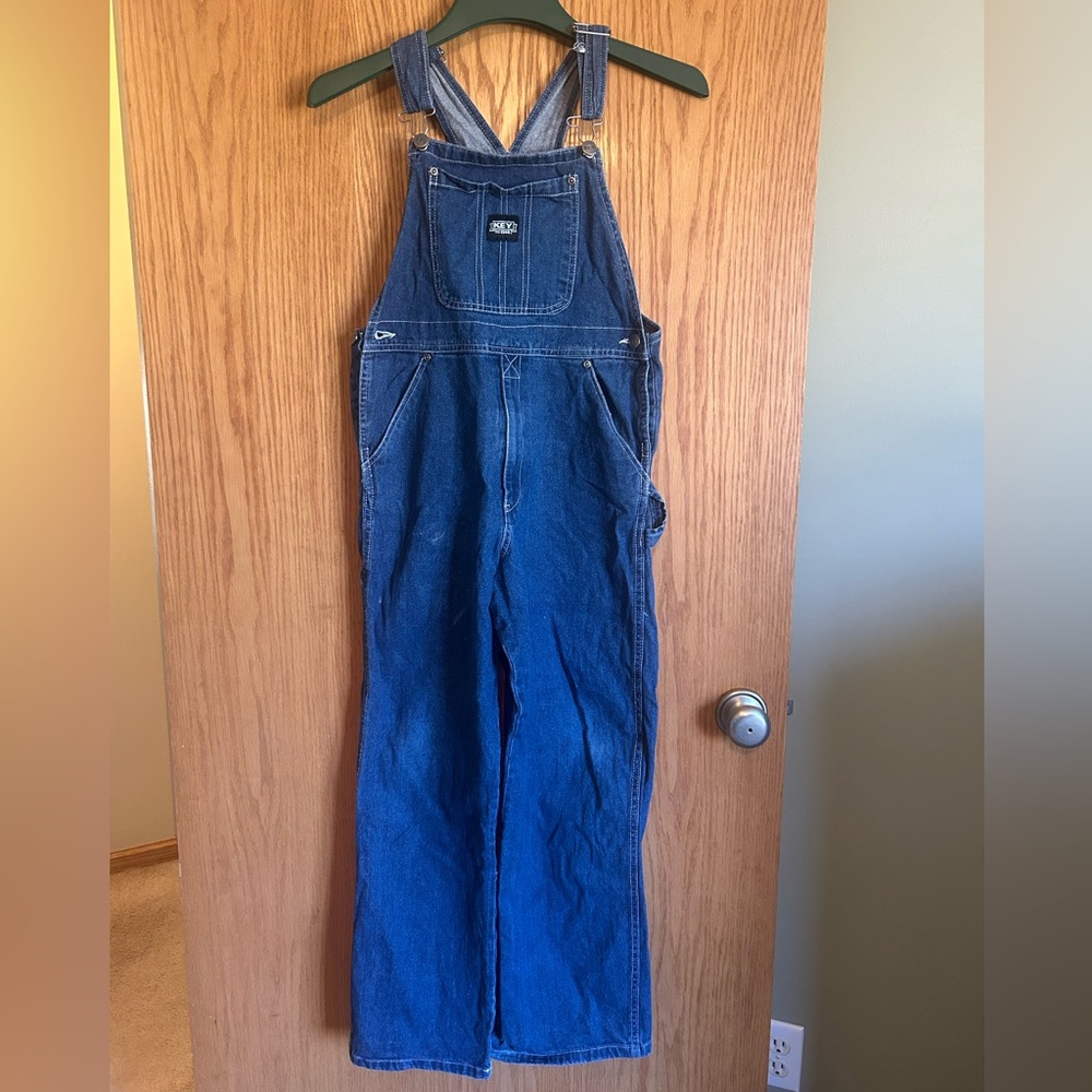 Kids Key Overalls